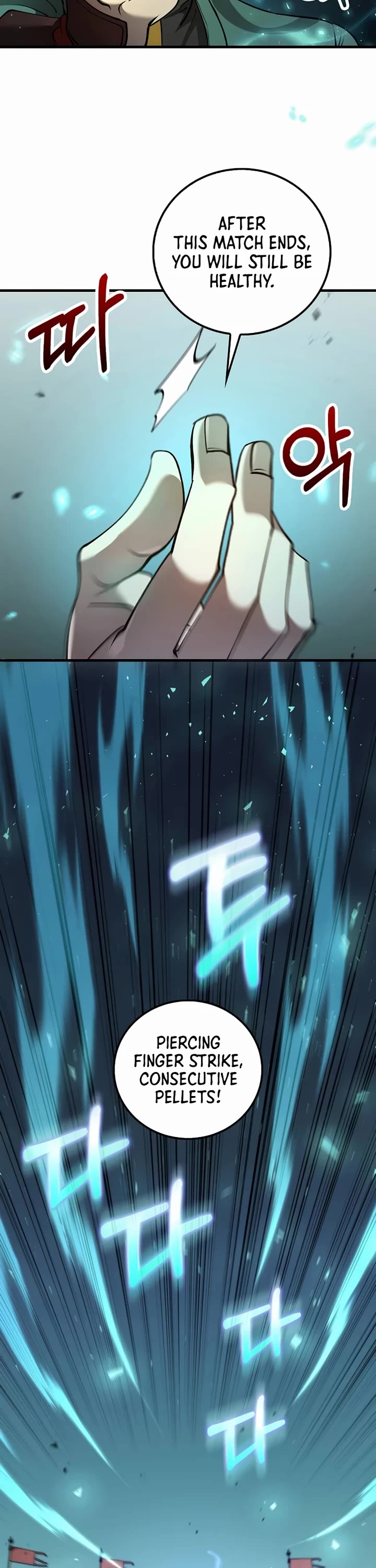 Doctor’s Rebirth chapter 233 page 35