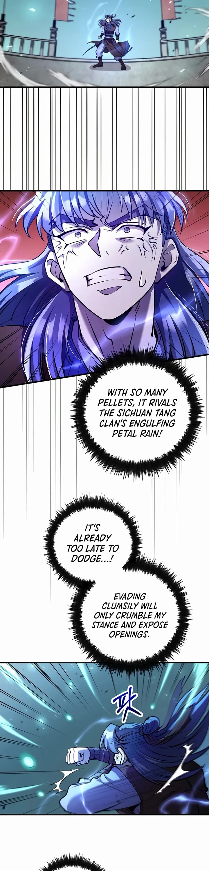 Doctor’s Rebirth chapter 233 page 36