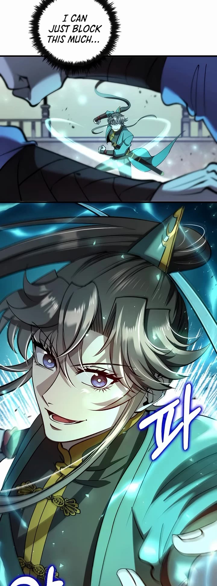 Doctor’s Rebirth chapter 233 page 37