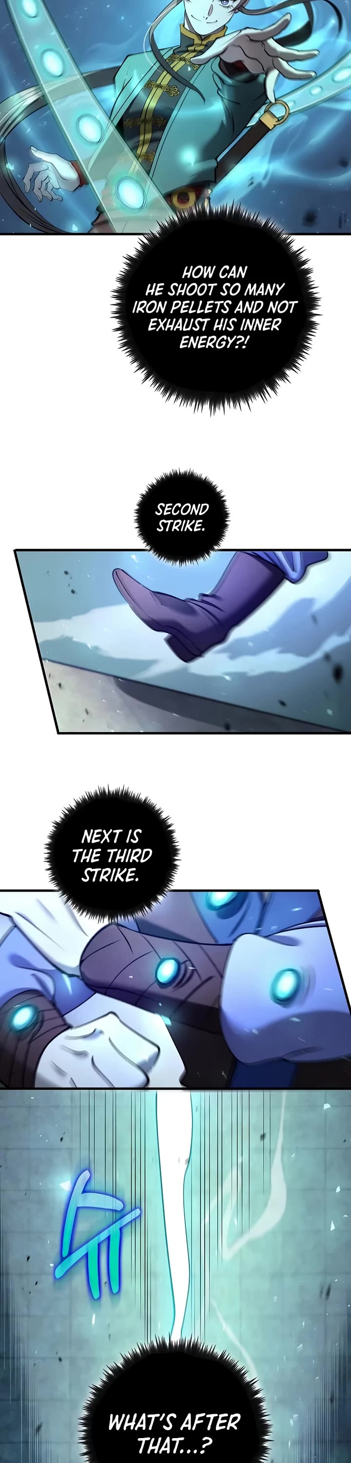 Doctor’s Rebirth chapter 233 page 40