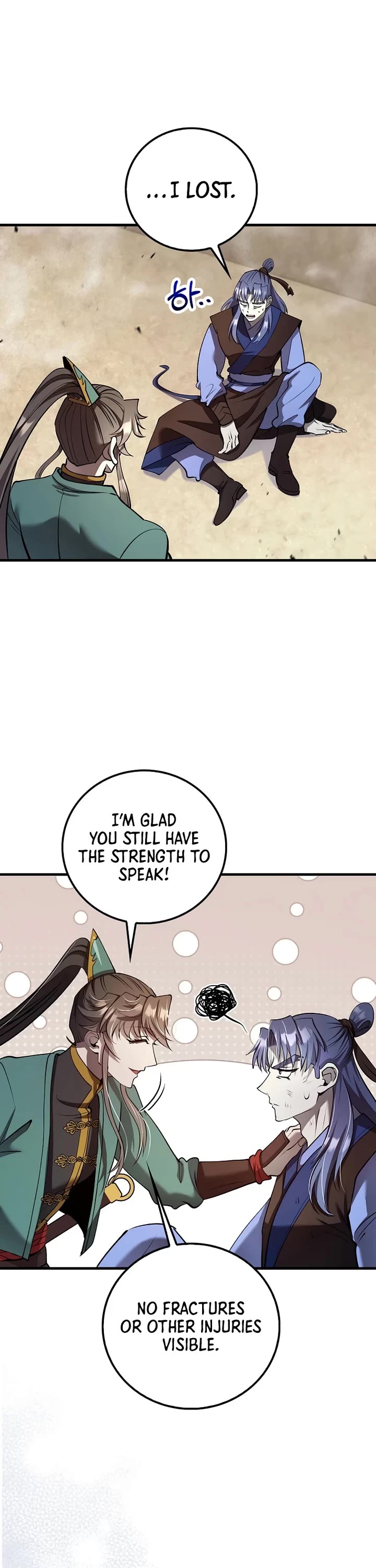 Doctor’s Rebirth chapter 233 page 46