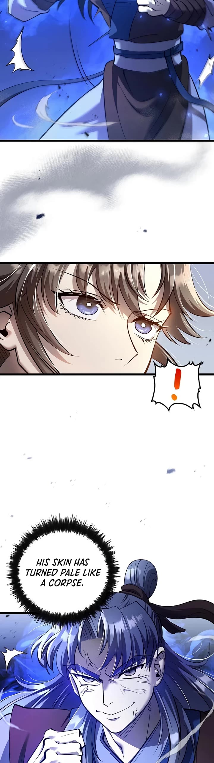 Doctor’s Rebirth chapter 233 page 8