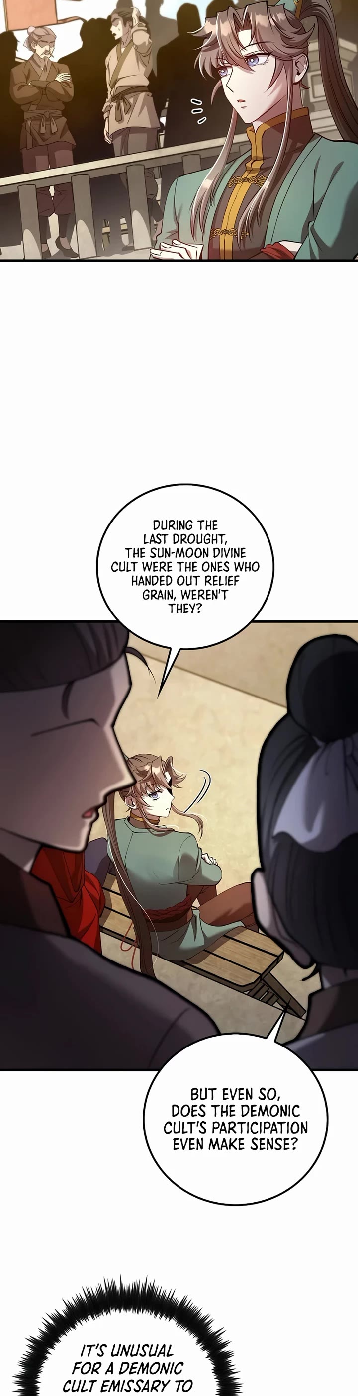 Doctor’s Rebirth chapter 234 page 11