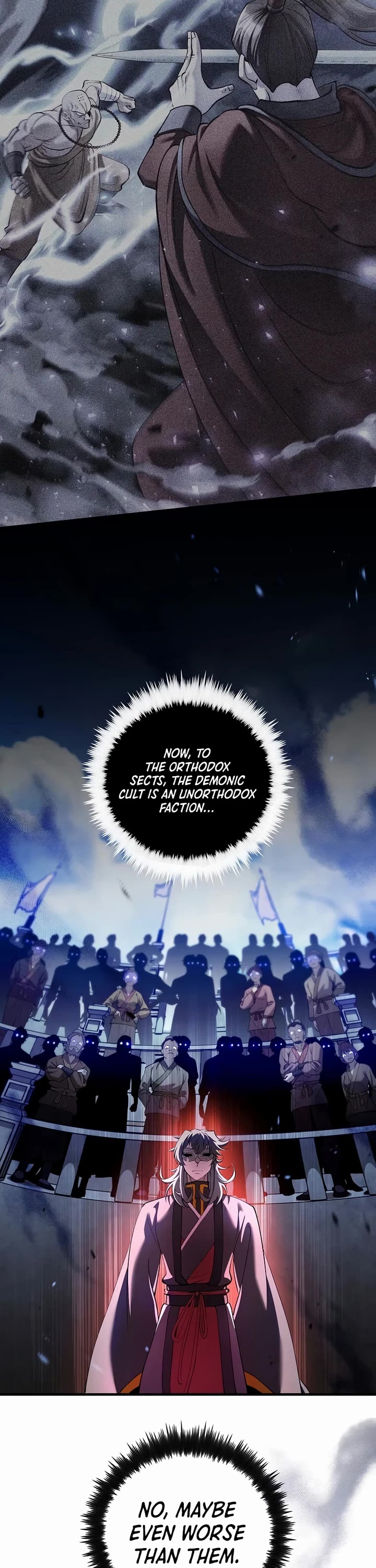 Doctor’s Rebirth chapter 234 page 13