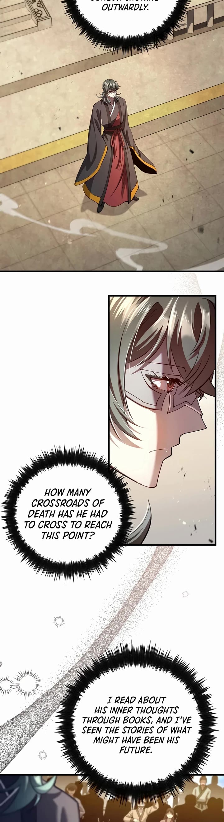 Doctor’s Rebirth chapter 234 page 16