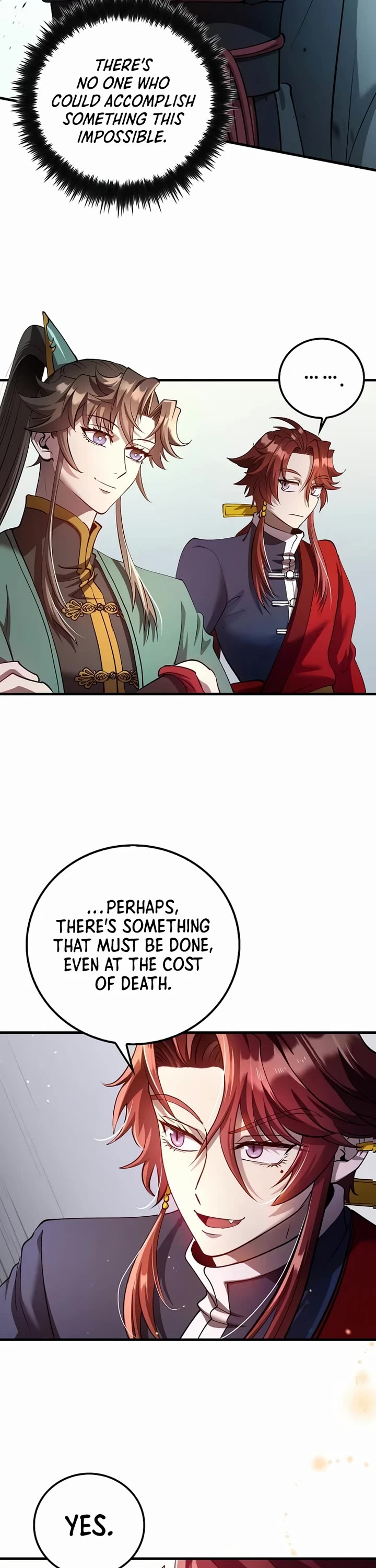 Doctor’s Rebirth chapter 234 page 18