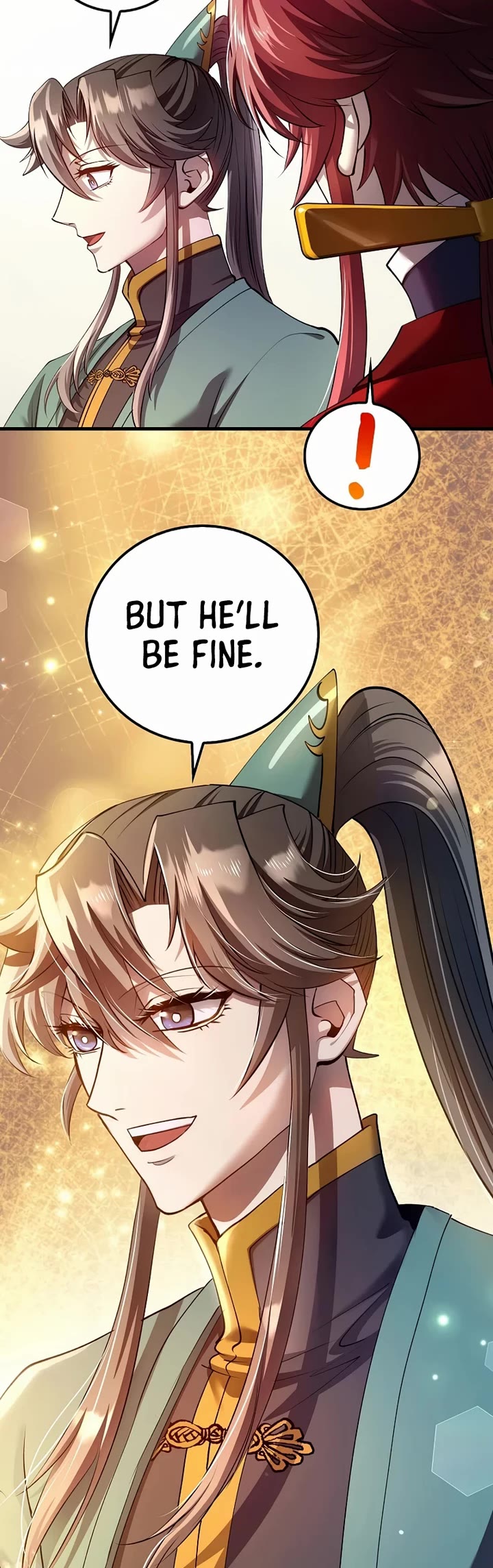 Doctor’s Rebirth chapter 234 page 19