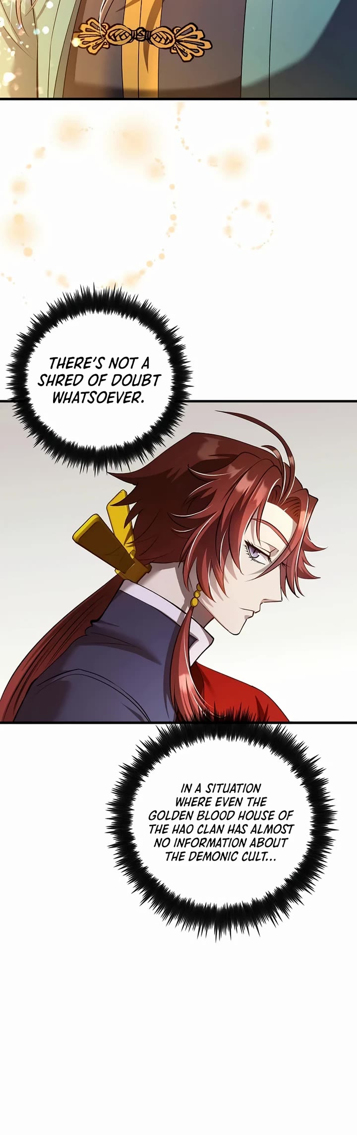 Doctor’s Rebirth chapter 234 page 20