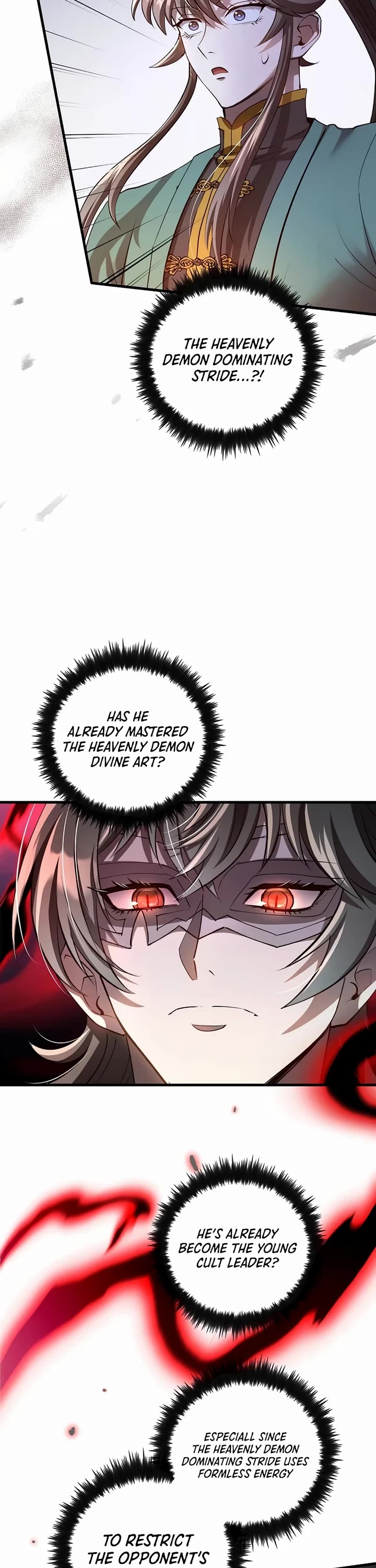 Doctor’s Rebirth chapter 234 page 26