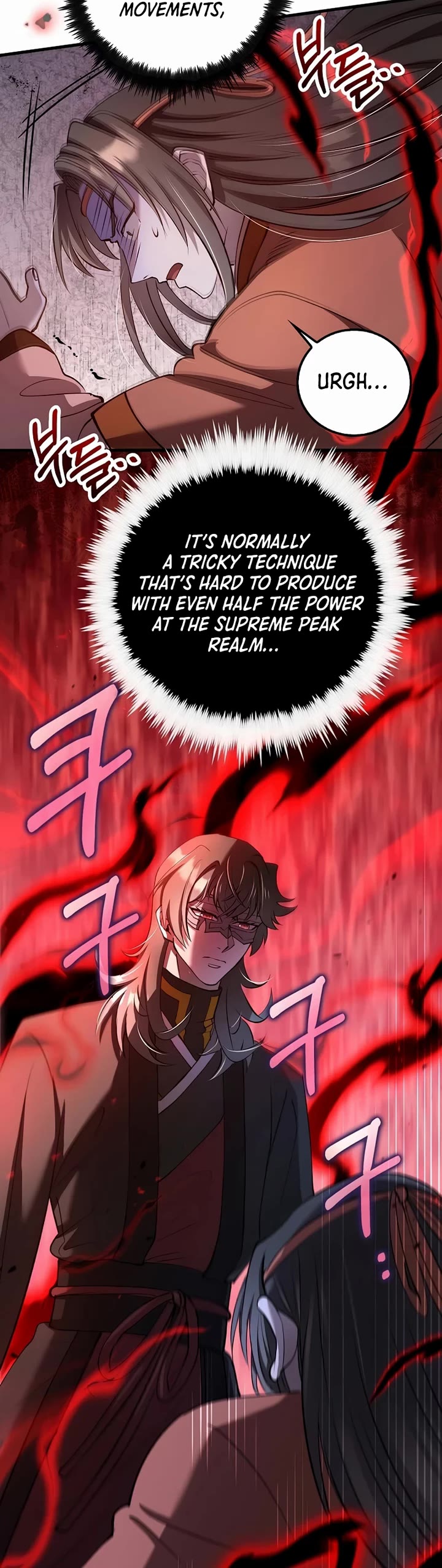 Doctor’s Rebirth chapter 234 page 27