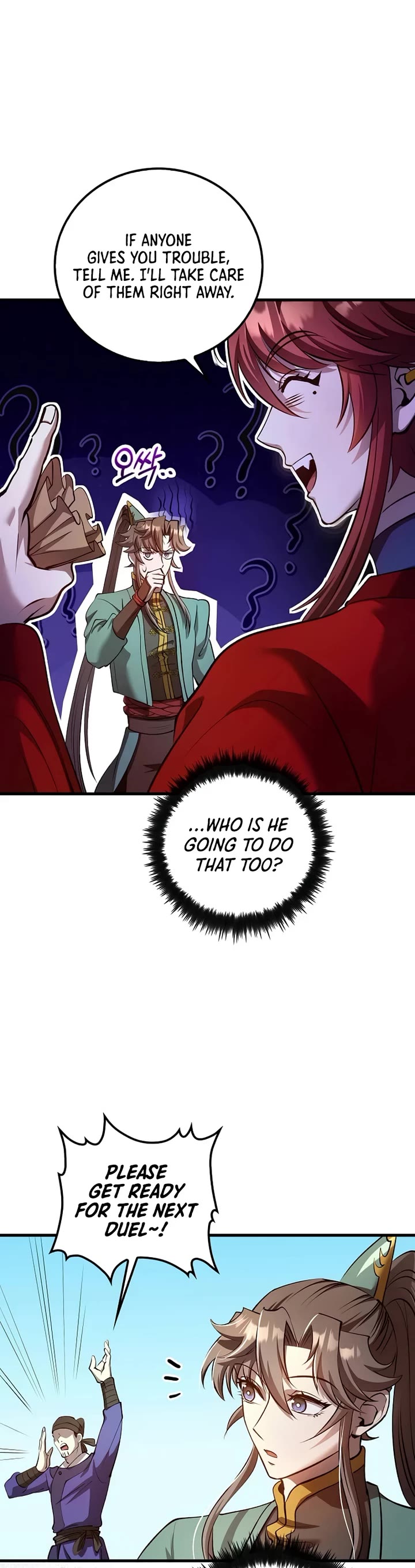 Doctor’s Rebirth chapter 234 page 3