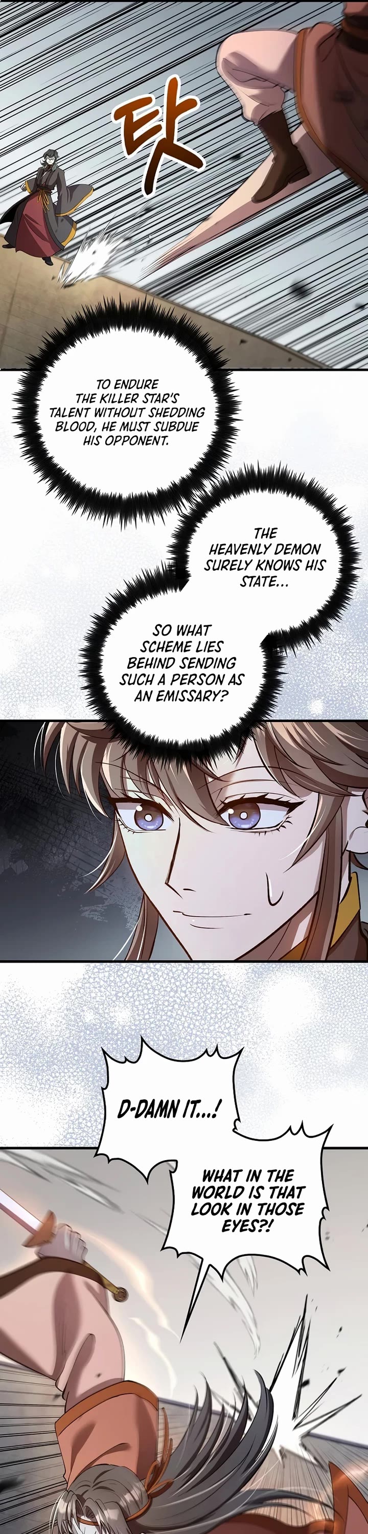 Doctor’s Rebirth chapter 234 page 33