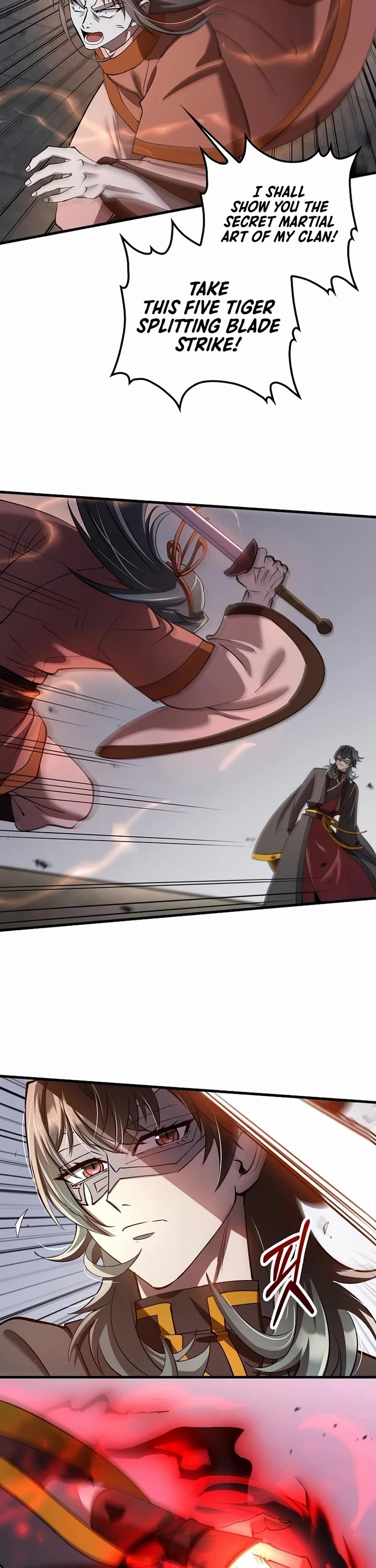 Doctor’s Rebirth chapter 234 page 34