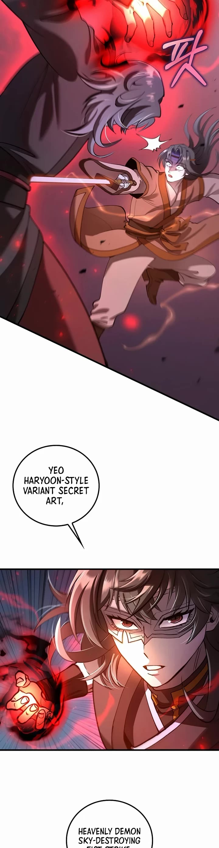 Doctor’s Rebirth chapter 234 page 35