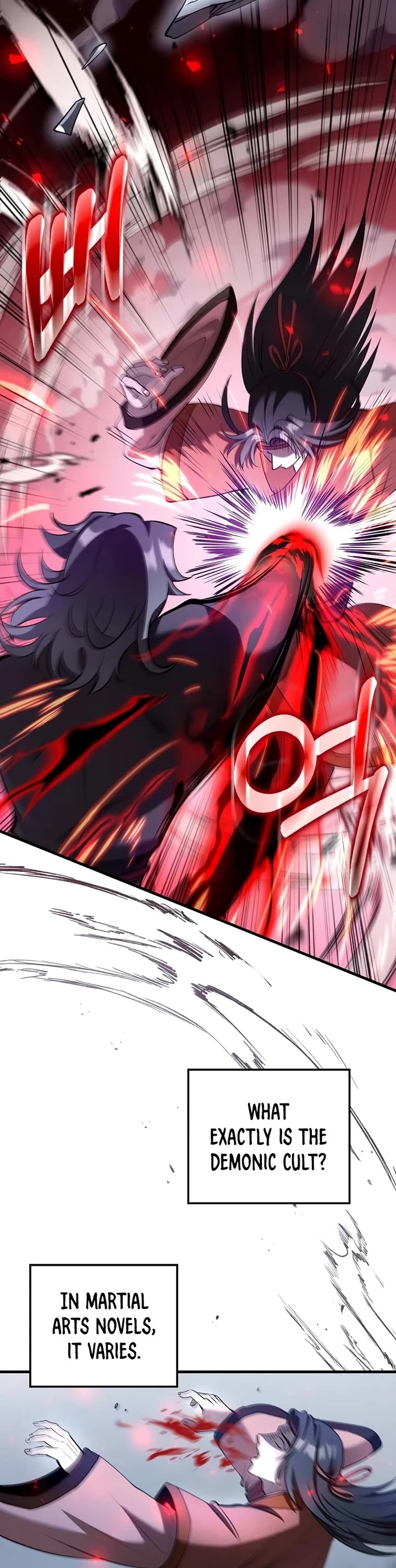 Doctor’s Rebirth chapter 234 page 39