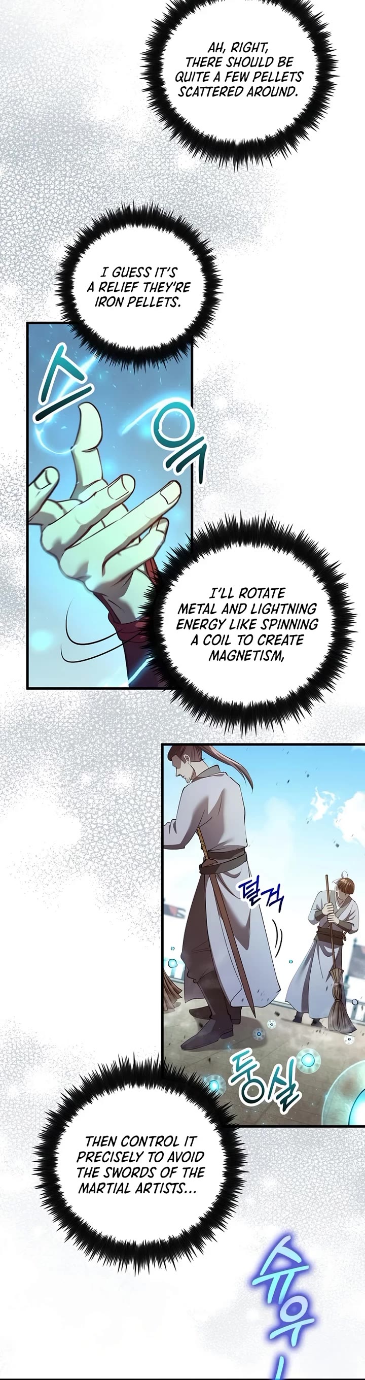 Doctor’s Rebirth chapter 234 page 4