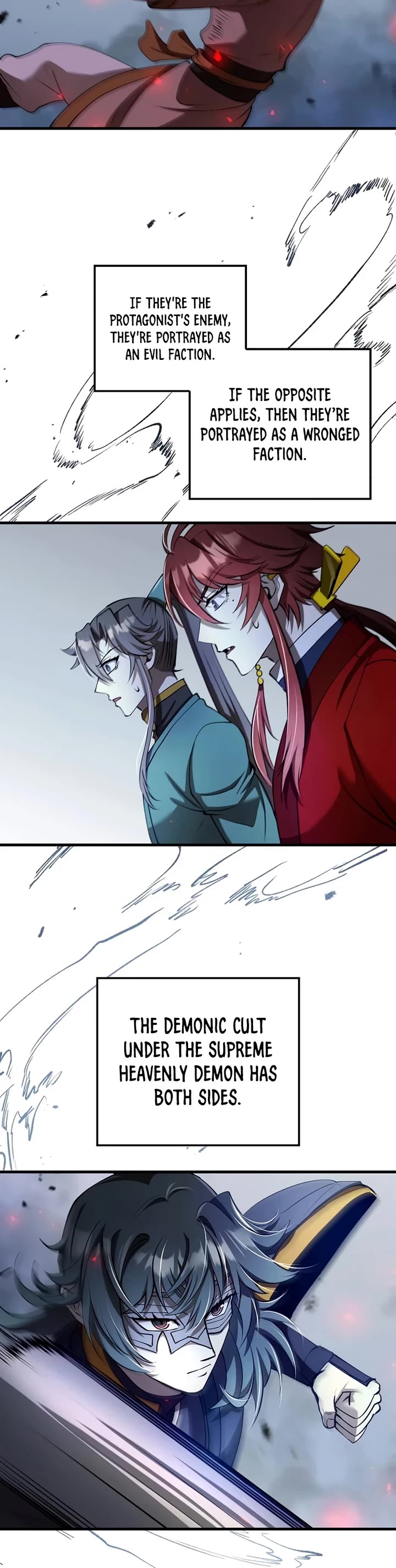 Doctor’s Rebirth chapter 234 page 40