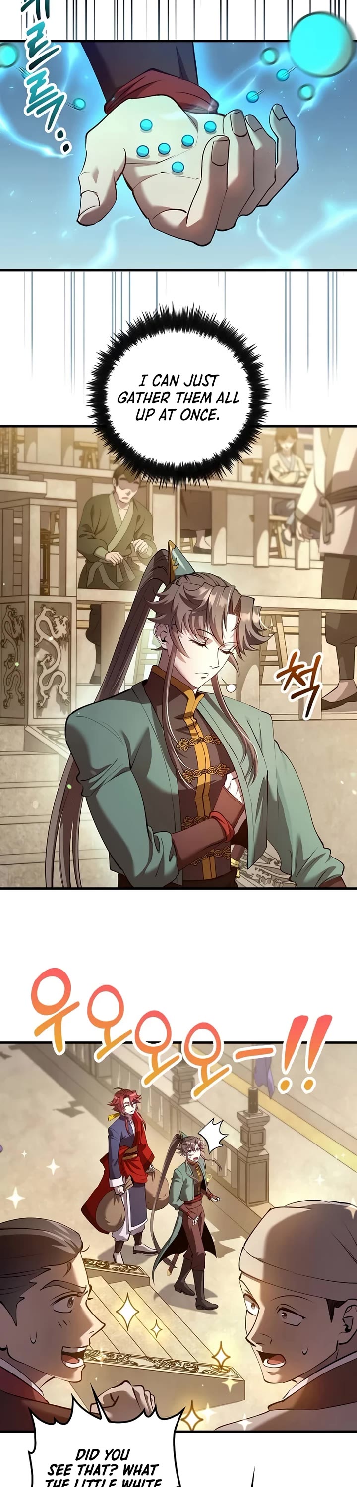 Doctor’s Rebirth chapter 234 page 6