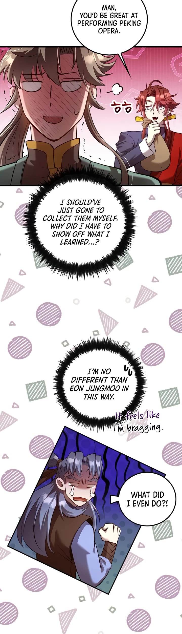 Doctor’s Rebirth chapter 234 page 8