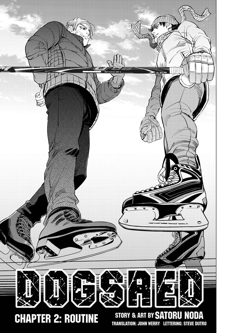 DOGSRED chapter 2 page 1