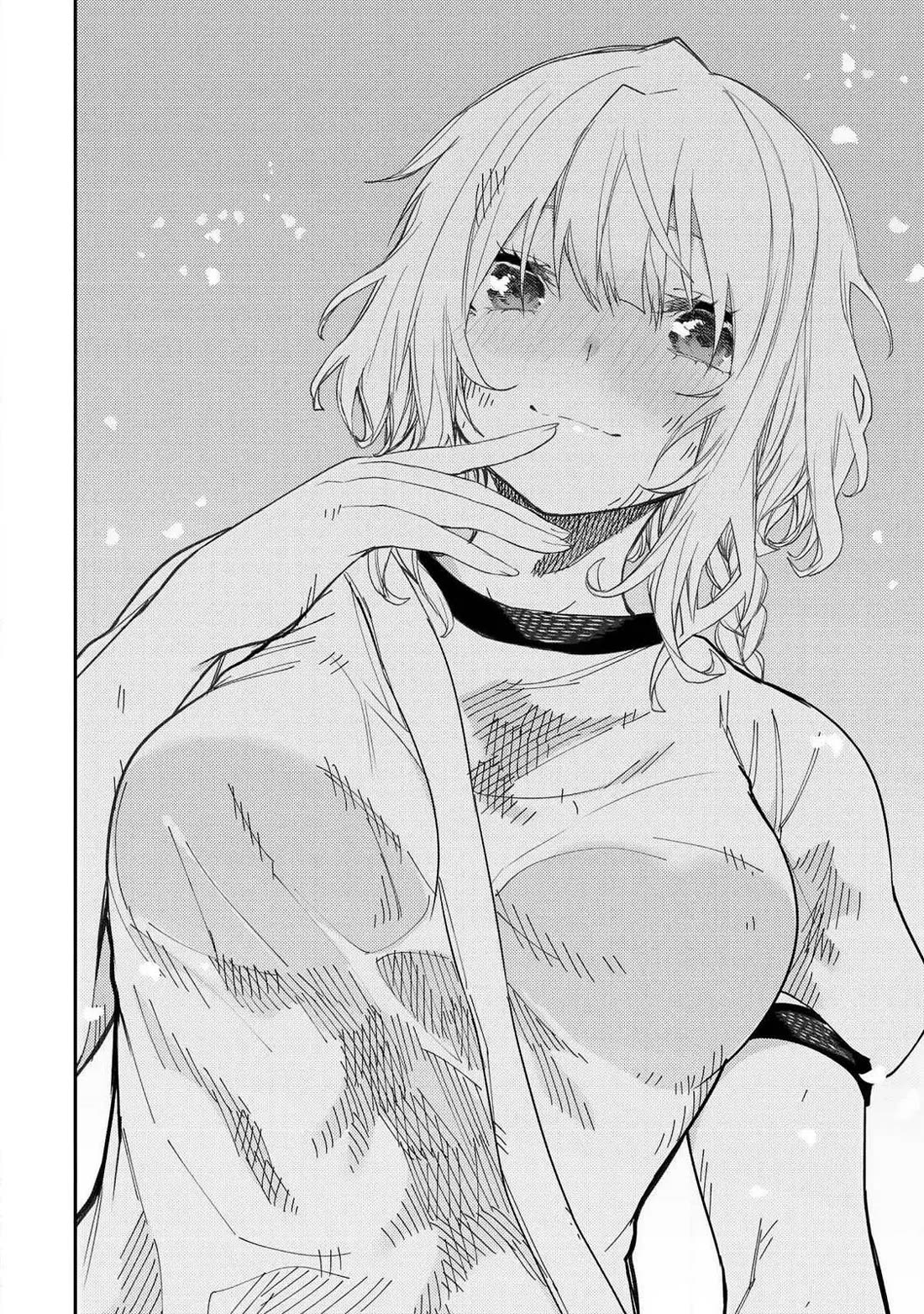 Doing Secret Things with the Holy Maidens chapter 67 page 21