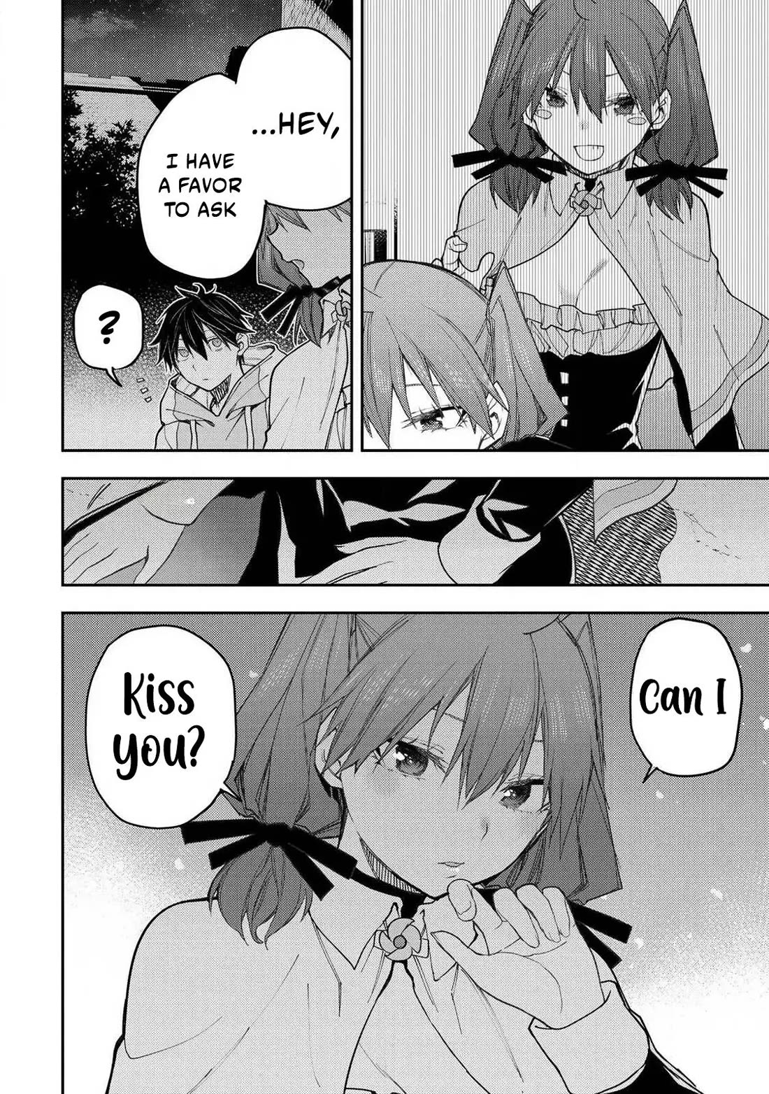 Doing Secret Things with the Holy Maidens chapter 68 page 9