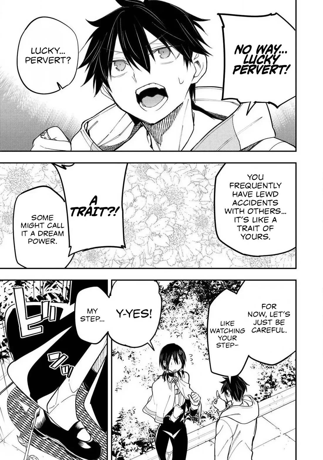 Doing Secret Things with the Holy Maidens chapter 69 page 8