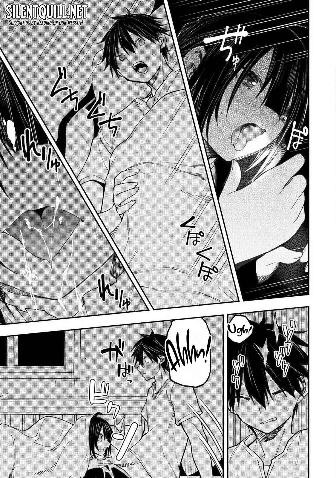 Doing Secret Things with the Holy Maidens chapter 73 page 16