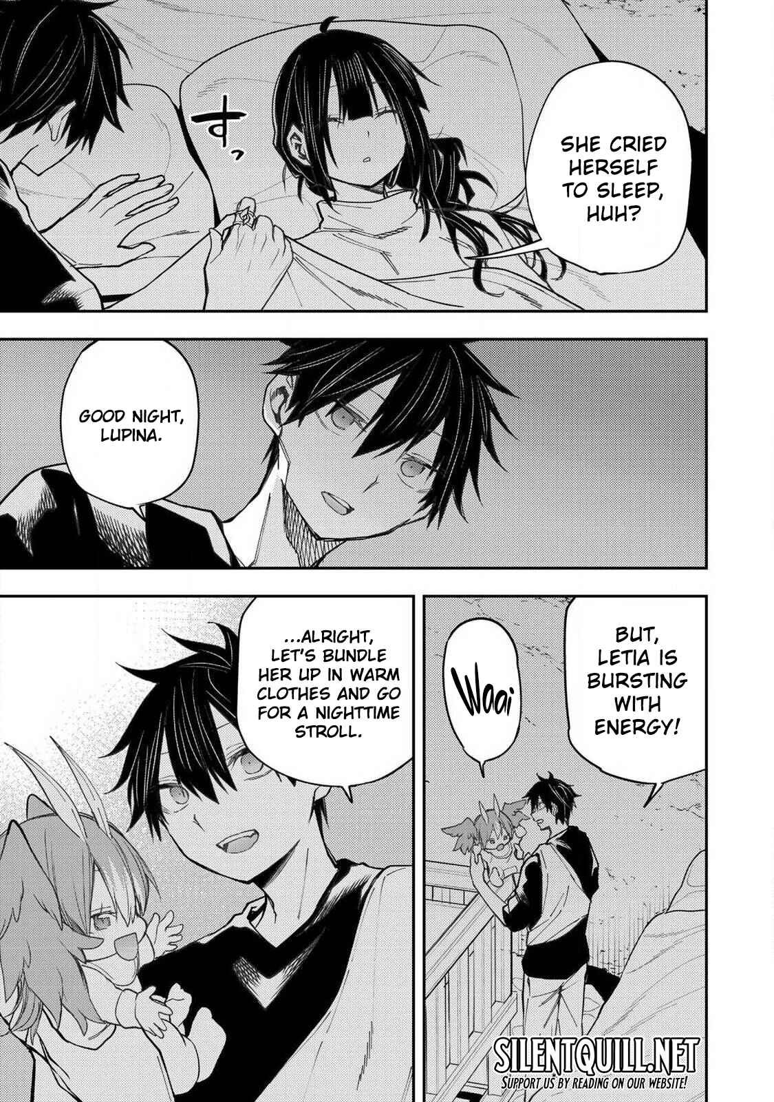 Doing Secret Things with the Holy Maidens chapter 75 page 16