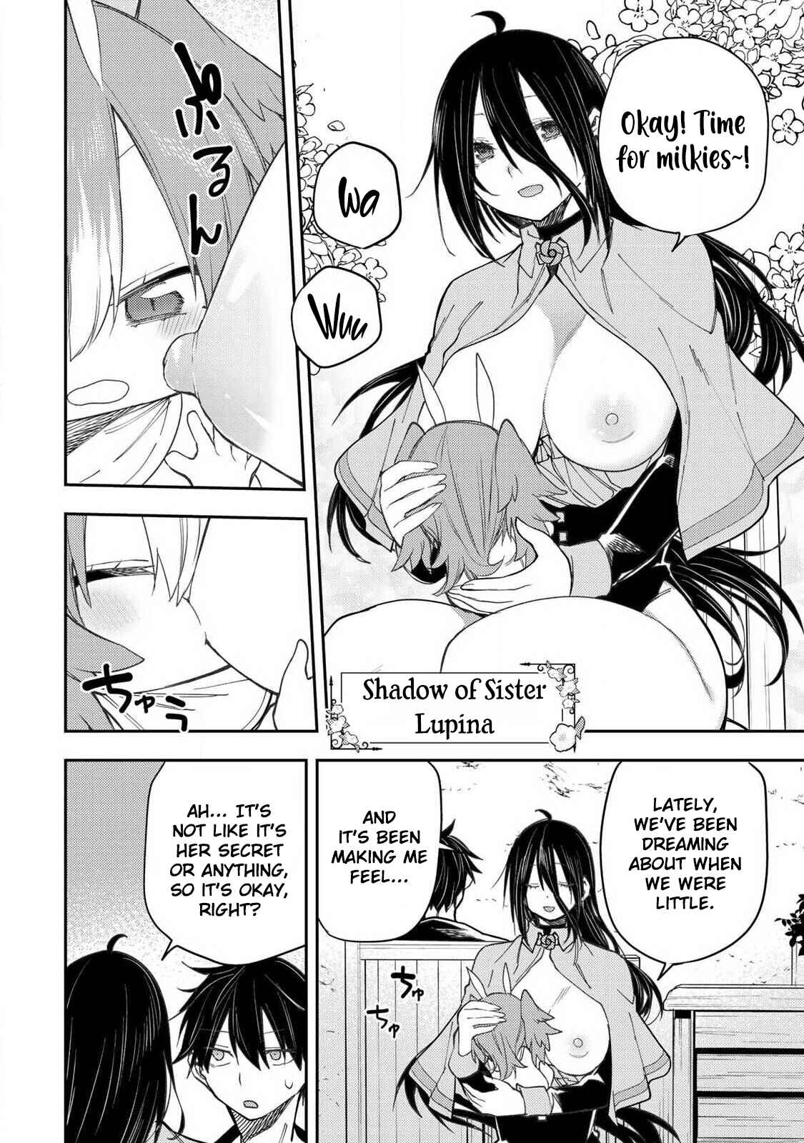 Doing Secret Things with the Holy Maidens chapter 75 page 5