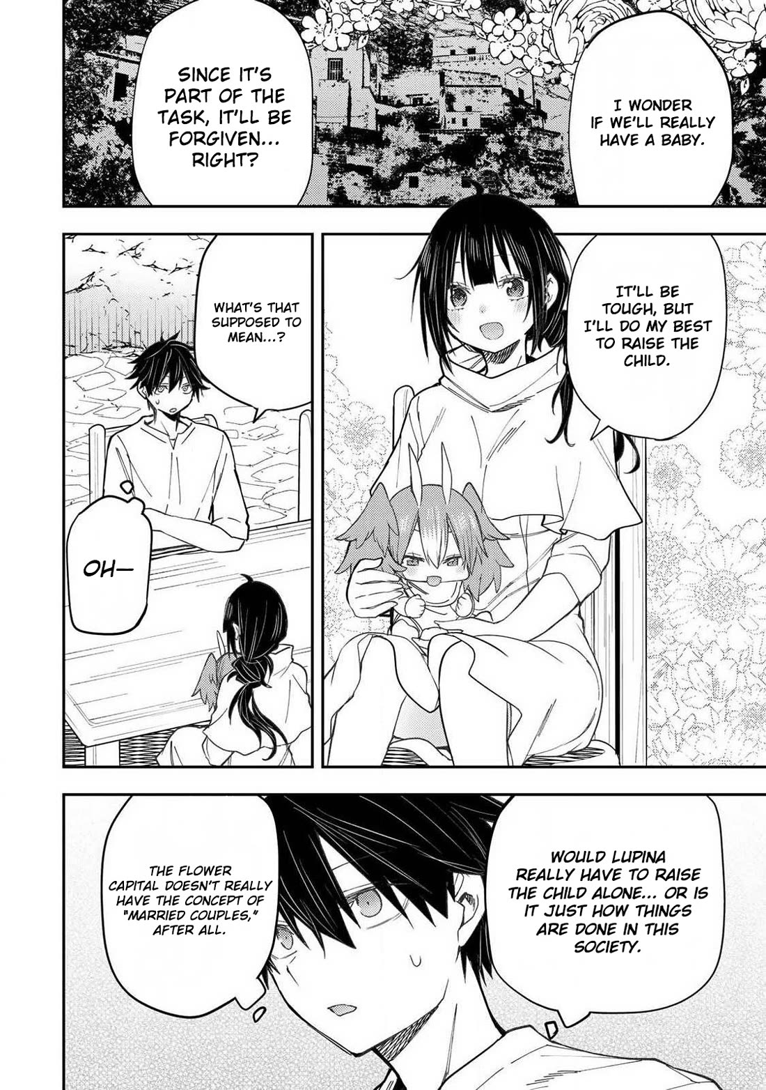 Doing Secret Things with the Holy Maidens chapter 77 page 11