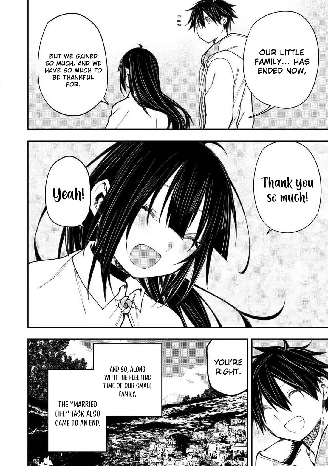 Doing Secret Things with the Holy Maidens chapter 77 page 17