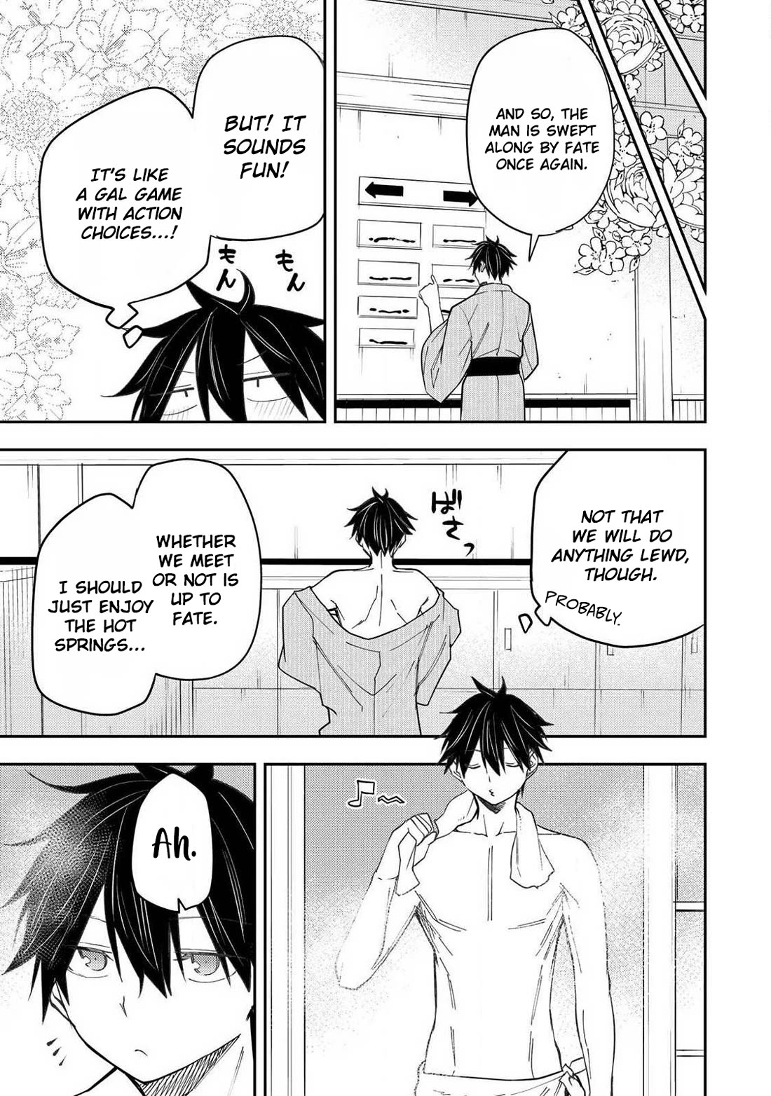 Doing Secret Things with the Holy Maidens chapter 79 page 16