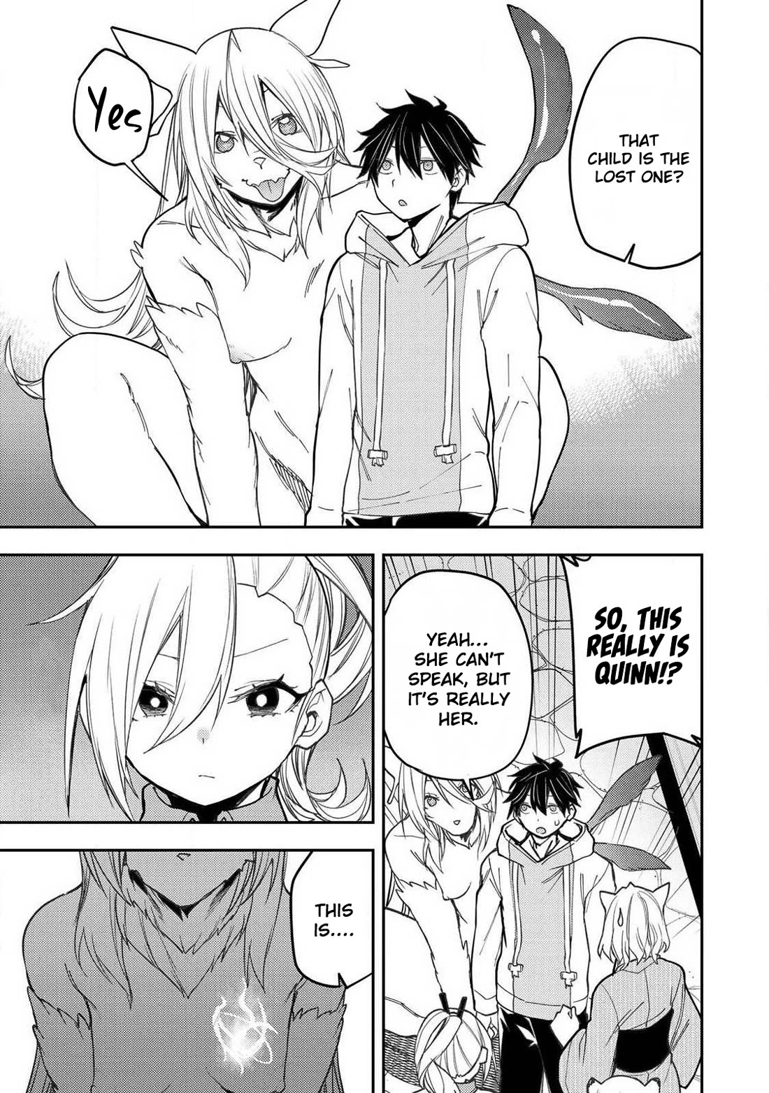 Doing Secret Things with the Holy Maidens chapter 86 page 16