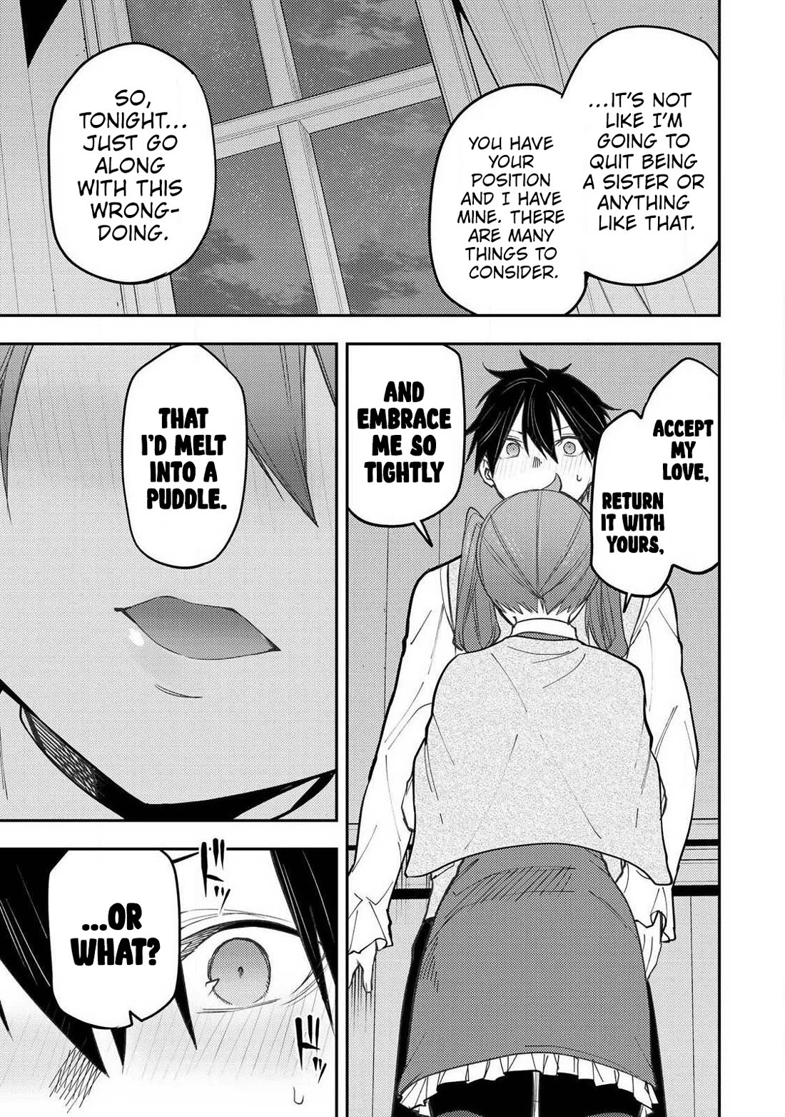 Doing Secret Things with the Holy Maidens chapter 95 page 6