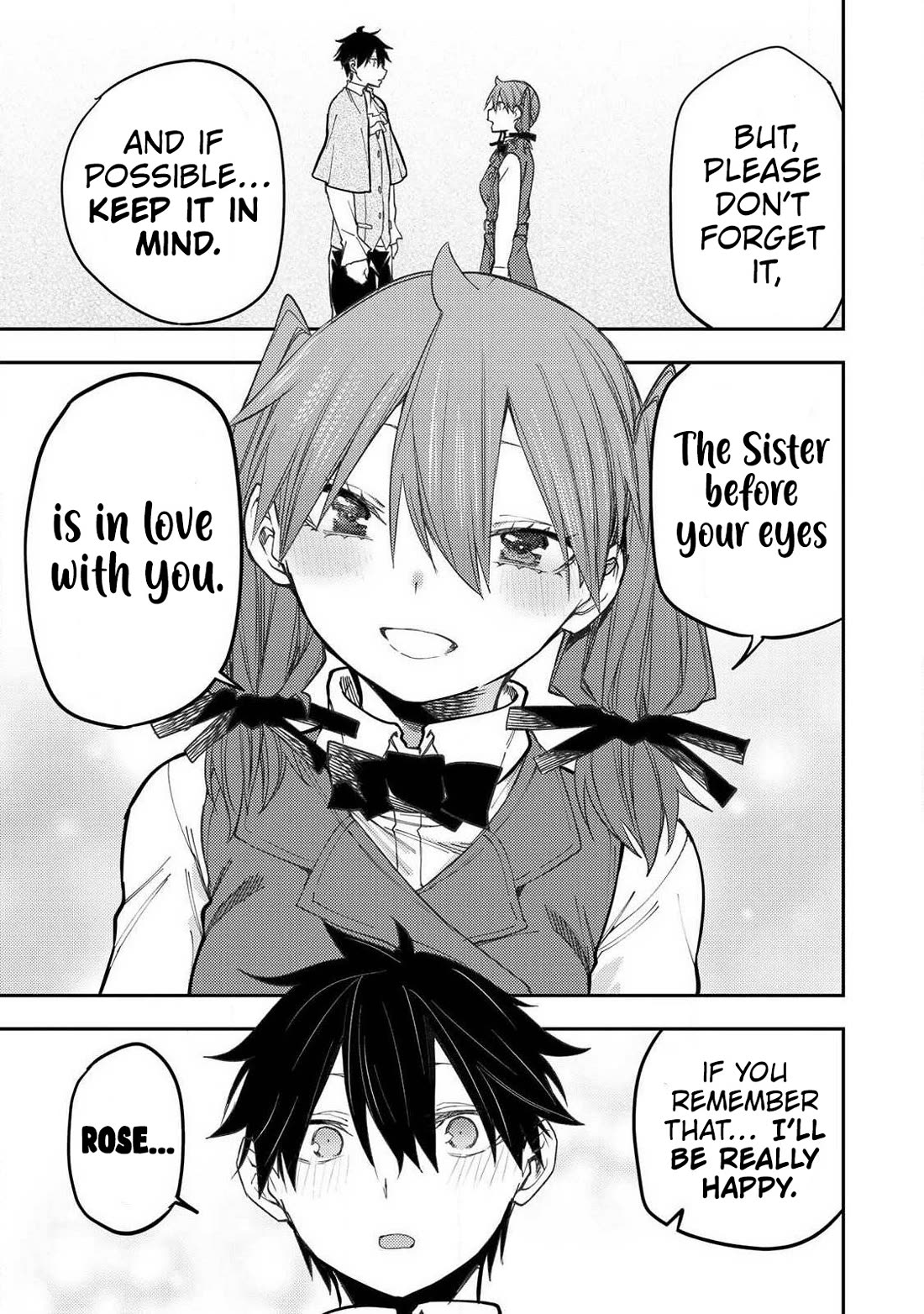 Doing Secret Things with the Holy Maidens chapter 96 page 16