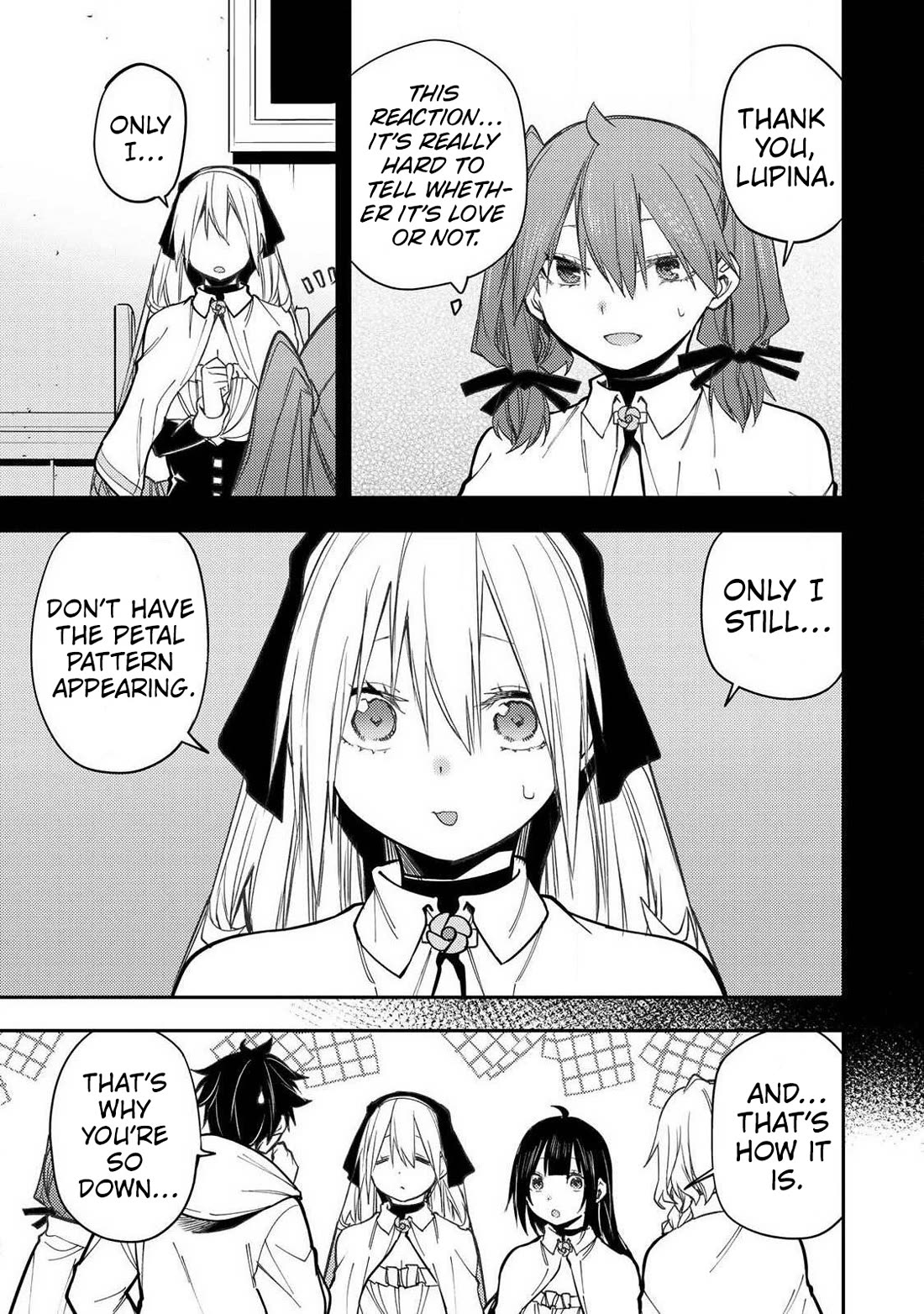 Doing Secret Things with the Holy Maidens chapter 97 page 16
