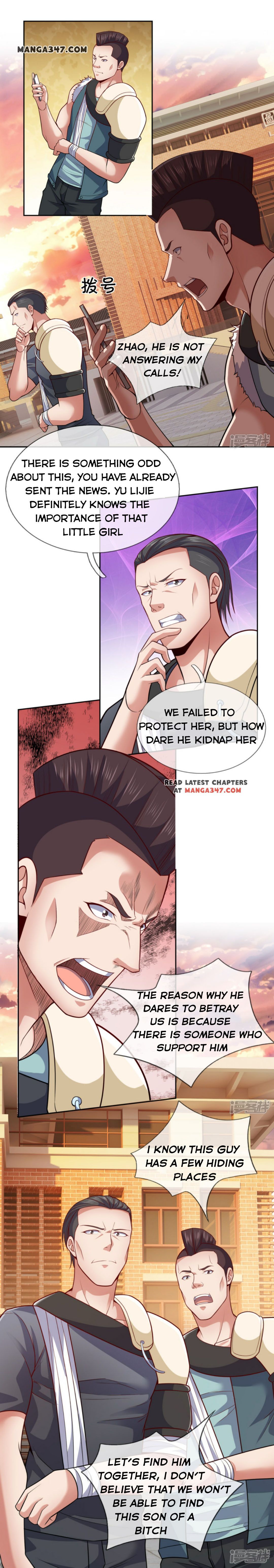 Dominating The Town chapter 61 page 1