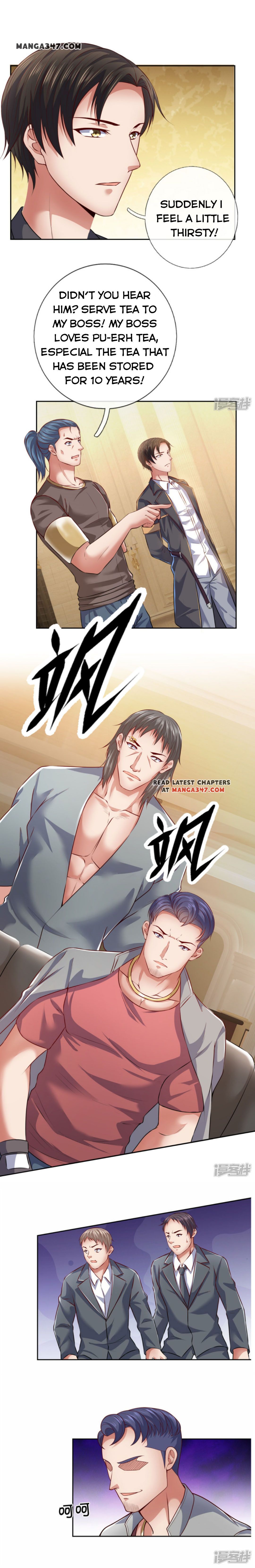 Dominating The Town chapter 64 page 1