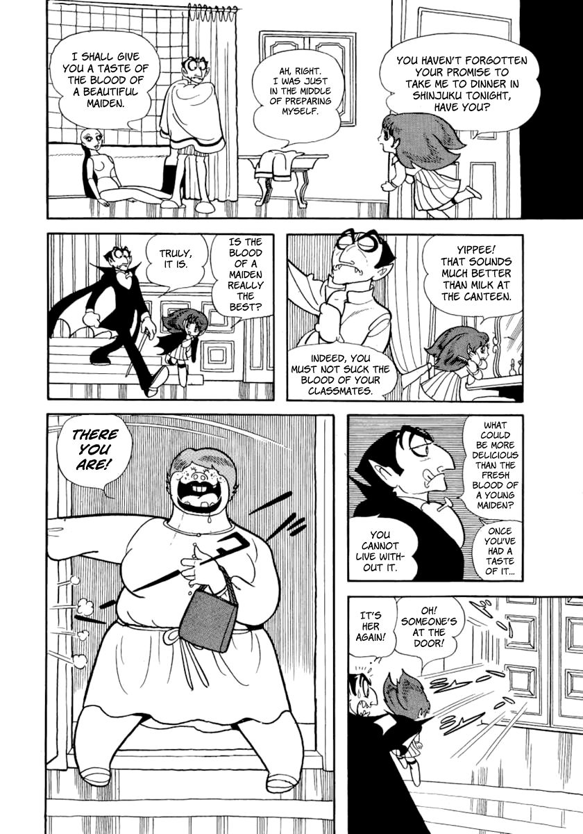 Don Dracula chapter 1 page 11