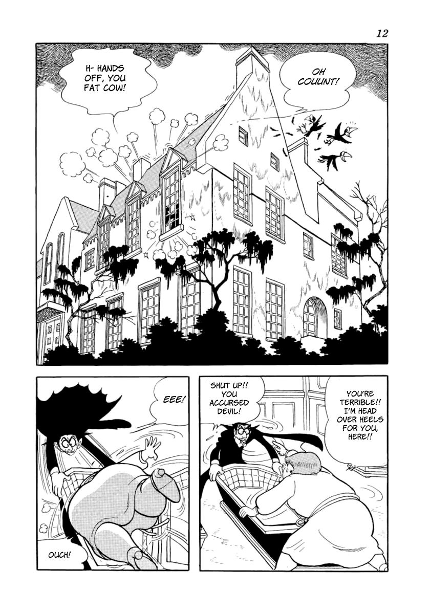 Don Dracula chapter 1 page 13