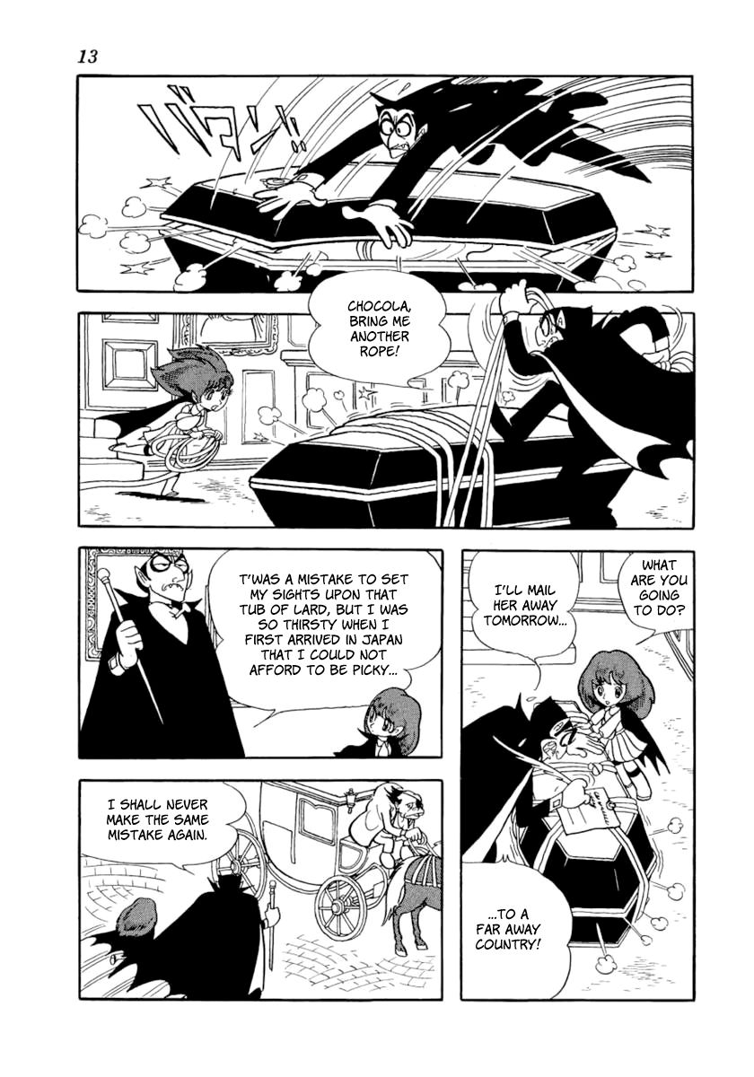 Don Dracula chapter 1 page 14