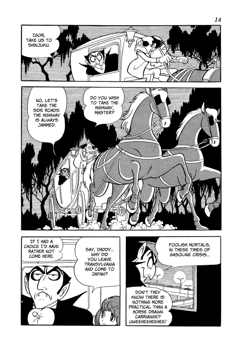 Don Dracula chapter 1 page 15