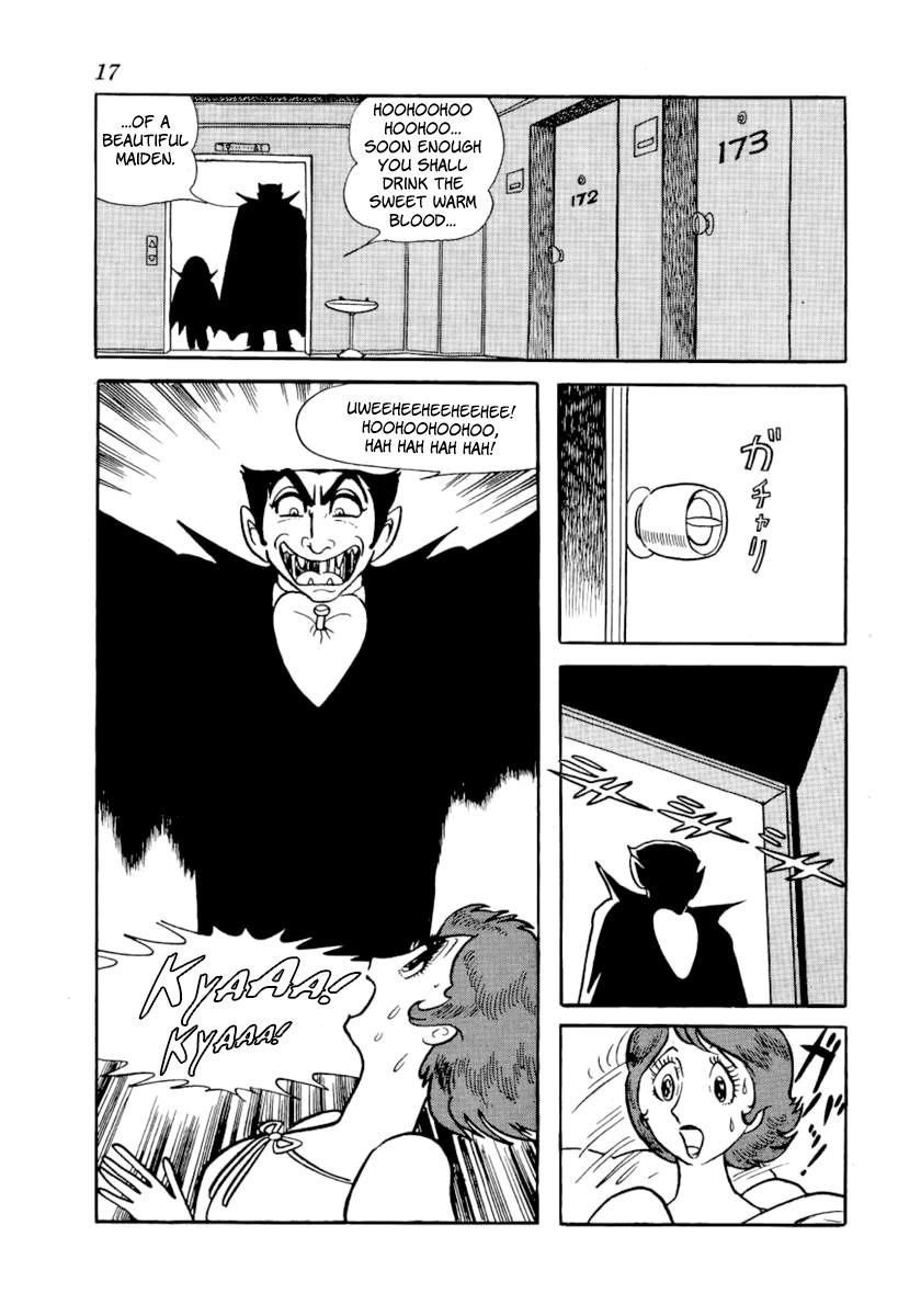 Don Dracula chapter 1 page 18
