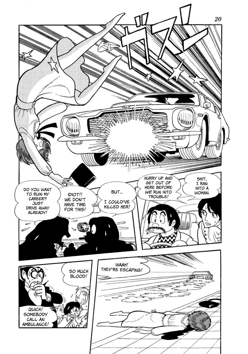 Don Dracula chapter 1 page 21