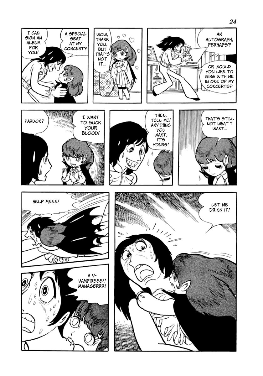 Don Dracula chapter 1 page 25