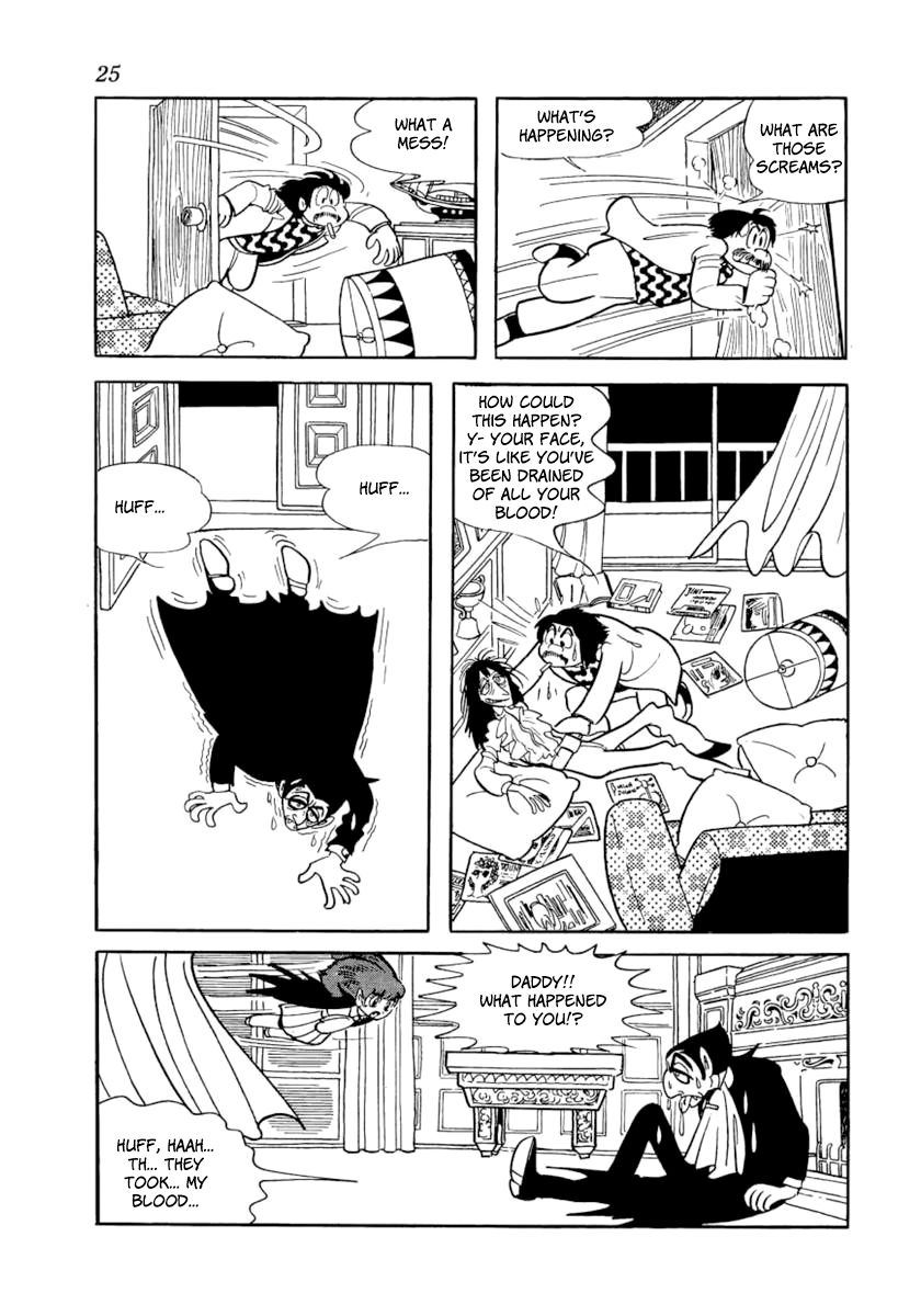 Don Dracula chapter 1 page 26