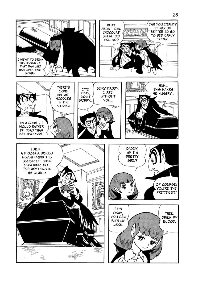 Don Dracula chapter 1 page 27