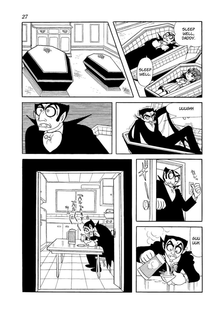 Don Dracula chapter 1 page 28