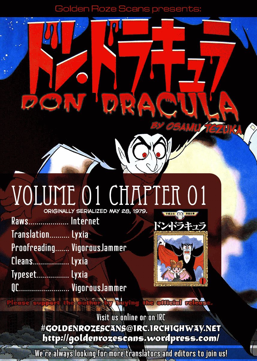 Don Dracula chapter 1 page 29